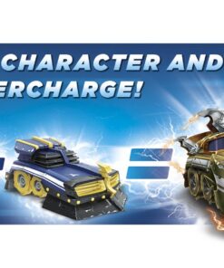 Skylanders SuperChargers: Drivers High Volt Character Pack 10 71KKVEoIBL