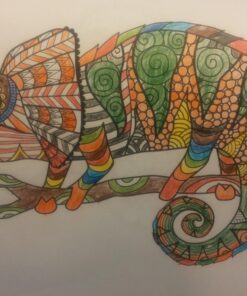Adult Coloring Books: Animals - Stress Relief Coloring Book 34 71KLGWVrpwL