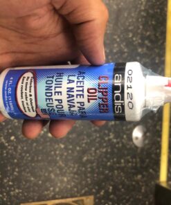 Andis Clippers Clipper Oil 4 oz 14 71KLRjaaLL