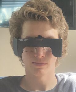 ASA Overcasters View Limiting Device - ASA-OVC 14 71KMSDnTVUL