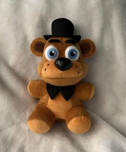Funko Five Nights at Freddy's Fazbear Plush, 6", Brown 26 71KMUZmEkdL