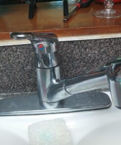 Moen 4000 Single Handle Replacement Cartridge, 1 x 1 x 1.75 inches, N/A or Unfinished 25 71KMjCAsAoL