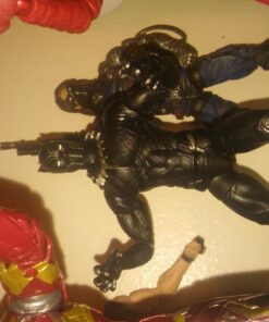 Marvel 6-Inch Legends Series Black Panther Figure 15 71KMlOS2AL