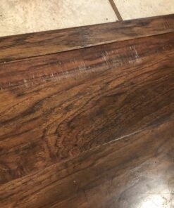 RamPro Furniture Markers Touch up, 12 Piece Furniture and Wood Floor Markers and Crayons Repair Kit - 6 Felt Tip Wood Markers, 6 Wax Crayons in Black, Maple, Oak, Cherry, Walnut and Mahogany Set of 12 51 71KMmQK0zSL