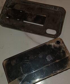 SUPCASE Unicorn Beetle Pro Series Case Designed, with Built-In Screen Protector Full-Body Rugged Holster Case for iPhone XR 6.1 Inch (2018 Release) (Black) Black 37 71KMn54yv L