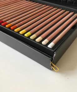 Caran d'Ache Luminance 6901 Clr Pncl Set 76 Artist Rng Pencil Set 50 71KMynqQKXL