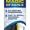 Rain-X Latitude with Water Repellency - 19" Single 19"
