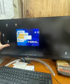 LG 34WQ650-W 34 Inch 21:9 UltraWide Full HD (2560 x 1080) 100Hz IPS Monitor, 100Hz Refresh Rate with RGB 99% Color Gamut, VESA DisplayHDR 400, USB Type-C, AMD FreeSync, Tilt/Height Adjustable Stand 34-inch 100 Hz 35 71KN62NgEAL