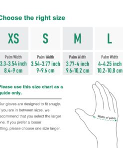 COOLJOB 2 Pairs Breathable Gardening Gloves for Women Medium, Stretch Soft Modal Base with Non-slip Rubber Coating, Palm Dipped Grip Work Gloves for Gardener Worker in Lawn Yard Factory Garden Medium (Pack of 2) 11 71KN9R9HqAL