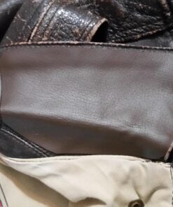 MastaPlasta Original Self-Adhesive Leather Repair Patch - Dark Brown 11" x 8" (28 x 20 cm), Instant Upholstery-Quality Scratch & Tear Repair for Sofas, Car Interiors, Bags, Vinyl & More B Dark Brown Leather 37 71KNLiDgT6L