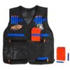 NERF Hasbro Official N-Strike Elite Series Tactical Vest (Amazon Exclusive) 5 71KNRbmFc8L