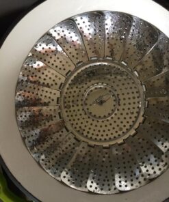 Sunsella Vegetable Steamer - 5.3" to 9.3" - 100% Stainless Steel 40 71KNii8ov L