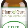 Lime Essential Oil 10 ml 100% Pure Undiluted Therapeutic Grade Cold Pressed from Fresh Lime Peel, Great for Aromatherapy Diffuser, Relaxation and Calming, Natural Cleaner. 72 71KO2OQEOTL