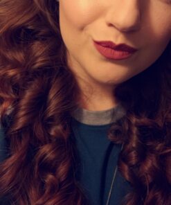 REMINGTON Pro Pearl Ceramic Conical Curling Wand, Digital Controls + 10 Heat Settings, Black/Pink, CI95AC4 1/2 - 1 Inch Black/Pink Tapered 41 71KObNSeeBL