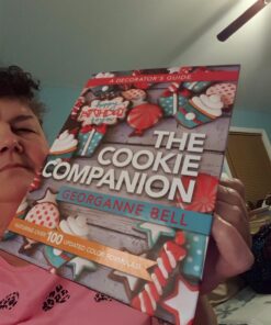 The Cookie Companion: A Decorator's Guide 31 71KOdW6RzwL