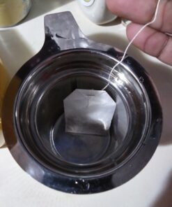 Hyleys Slim Tea Acai Berry Flavor - Weight Loss Herbal Supplement Cleanse and Detox - 25 Tea Bags (1 Pack) 25 Count (Pack of 1) 45 71KOhbPQh4L