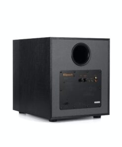 Klipsch R-100SW 10" Subwoofer, Incredibly Deep Bass and an All-digital Amplifier,14 5" x 12 5" x 16 4" 100SW 21 71KOzOuJQwL
