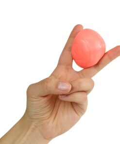 CanDo TheraPutty Standard Hand Exercise Putty For Rehabilitation, Exercises, Hand Therapy, Occupational Therapy, Hand Strengthening, Improve Motor Skills, Stress Relief, Red: Soft, 50 lb 12 71KPDYhtZRL