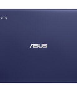 ASUS C201PA-DS02 11.6-Inch Laptop (Navy Blue) Chromebook only Navy Blue 46 71KPW6 FBAL