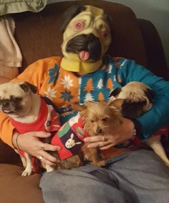 Miyaya@ Special New Latex Full Head Overhead Animal Cute, No Color, Size No Size 14 71KPnoQCylL