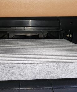 EPAuto CP134 (CF10134) Premium Cabin Air Filter includes Activated Carbon 28 71KQO4fxTvL