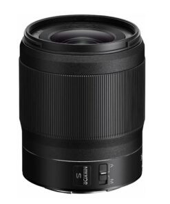 Nikon NIKKOR Z 35mm f/1.8 S | Premium large aperture 35mm prime lens for Z series mirrorless cameras | Nikon USA Model 26 71KQYHOCgL