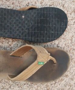 Sanuk Fraid Not 10 Khaki 11 71KQh7a qJL