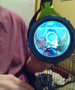 LE Rechargeable LED Camping Lantern, 1000LM, 5 Light Modes, Power Bank, IPX4 Waterproof, Lantern Flashlight for Hurricane Emergency, Hiking, Home and More, USB Cable Included 79 71KQikdgdzL