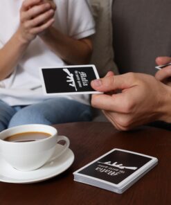 Alternative view of Apostrophe Games Mafia The Party Game Deluxe Edition – A Game of Lying, Bluffing and Deceit– Card Game, Adults and Teens – Board Game