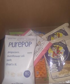 CRAVEBOX Healthy Snack Box (35 Count) Valentines Variety Pack Care Package Gift Basket Kid Men Women Adult Nuts Fruit Nutrition Assortment College 40 71KRS9fcOL