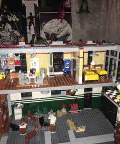 LEGO Ghostbusters 75827 Firehouse Headquarters Building Kit (4634 Piece) 68 71KRuvJs3L