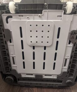 RCA RPW091 0.9 Cu Ft Top Load Portable Washing Machine Washer on Wheels, White 21 71KS1QGKT4L