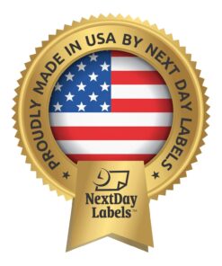 NextDayLabels - 8-1/2 x 11 Laser and Inkjet Printer Postcards 4 up Per Page, (4-1/4" x 5-1/2" After Perf) 100 Sheets / 400 Cards 100 Sheets (400 Cards) 19 71KSCcEevoL