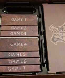 USAOPOLY Harry Potter Hogwarts Battle Cooperative Deck Building Card Game | Official Licensed Merchandise Board Great Gift for Fans Movie artwork For 132 months to 1188 months 55 71KSr 22SAL