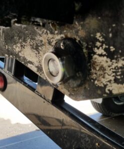 Tidal Wake IP68 Underwater 1/2in Standard Boat Drain Plug LED Light, Brilliant Underwater Lighting in Minutes! No Holes to Drill! Blue 38 71KTEs9QoAL