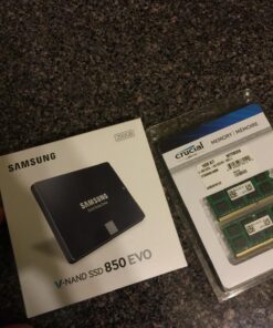 16GB kit (8GBx2), 204-pin SODIMM, DDR3 PC3-12800, 16GB Kit (8GBx2) 50 71KTqNGSxPL