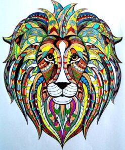 Adult Coloring Book: Stress Relieving Animal Designs 53 71KTzkB87pL