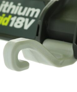 Ryobi P3320 18 Volt Hybrid One+ Battery or AC Powered Adjustable Indoor/Outdoor Shop Fan (Battery and Extension Cord Not Included/Fan Only) 1 20 71KU0EG8gNL