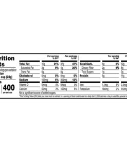 Nut Harvest Deluxe Mixed Nuts, 2.25 Ounce (Pack of 16) 6 71KUSFZmbgL
