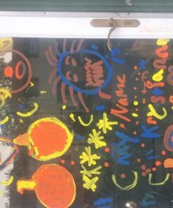 Alternative view of Handy Art 4 color - 2 ounce Tempera Pumpkin Painters Kit, 4 color assorted set( 882-049B) 4 Color Assorted Set( 882-049b) 2 Fl Oz (Pack of 4)