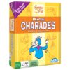 Kids Charades Classic Edition - Children's Game - Family Game - Features 300 Charades - Develops Critical Thinking, Builds Imagination, and Supports Creativity - For 3 or More Players - Ages 8+ 5 71KUrYABunL