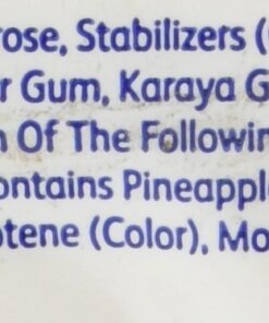 Dole Soft Serve Mix pineapple, 4.40 lbs 4.40 Pound (Pack of 1) 23 71KV1rQIGHL
