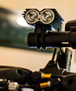 Topeak BarXtender Handlebar Extender L x W x H 18 x 3 x 3 cm (folded) / 7.1” x 1.2” x 1.2” (folded) Black 40 71KV6cOp3iL
