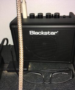 Blackstar Electric Guitar Mini Amplifier, Black (FLY3) Amp 34 71KVFCwQWL