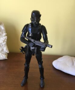 Star Wars The Black Series Rogue One Imperial Death Trooper 59 71KWJvbLU8L
