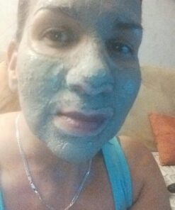 MAJESTIC PURE Bentonite Clay - Indian Healing Clay - Deep Pore Cleansing Mask - Clay Mask for Face, Hair, Acne, Detoxify and Skin Care - Sodium Bentonite Powder - Facial Mask for Men & Women - 20 oz 40 71KX2pjWK7L