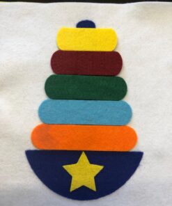 flic-flac 44PCS 8 x 12 inches (20 x 30cm) Assorted Color Felt Fabric Sheets Patchwork Sewing DIY Craft 1mm Thick … (20cm * 30cm, 44pcs) 20cm * 30cm 21 71KXLslcEbL