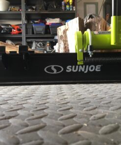 Sun Joe LJ10M 10-Ton Hydraulic Log Splitter, Green 58 71KXX4IHvWL