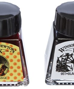 Winsor & Newton Collection Drawing Ink Set, Set of 8, Henry Collection Henry Collection Pack 22 71KYH0UHuiL