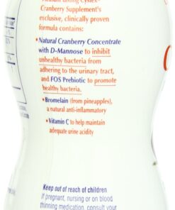 Cystex Urinary Health Maintenance Cranberry 7.6 oz 8 71KYS1KyEKL